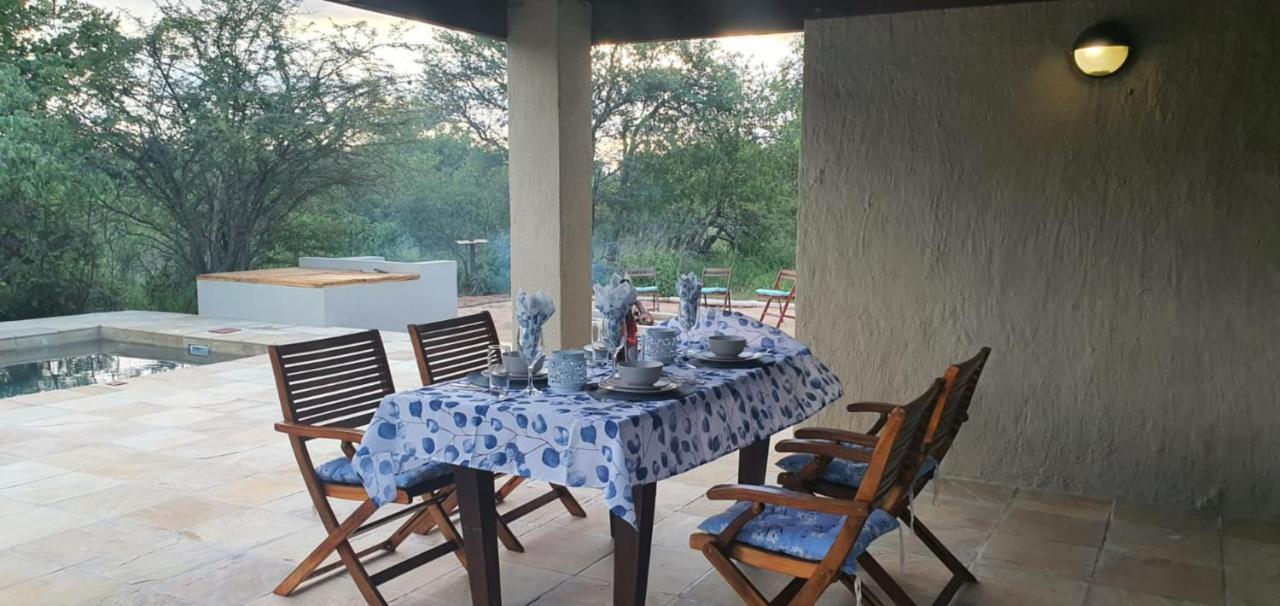 Larima Bush Retreat Villa Hoedspruit Dış mekan fotoğraf