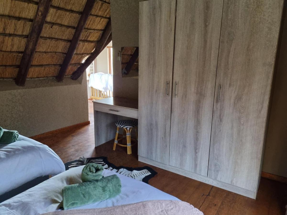 Larima Bush Retreat Villa Hoedspruit Dış mekan fotoğraf